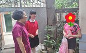 涵江区慈善总会开展“金秋助学”走访慰问活动