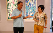 保利拍卖“牵手蜗牛”做公益，当代艺术展彰显“爱心厦门”
