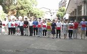 庆“中华慈善日”  发爱心助学金  光泽县启动2021年“慈善一日捐”
