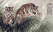 中國書畫名家—曹环义作品選登