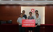 公益“父女兵” 慈善传家风