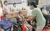 爱满重阳节·浓浓敬老情——平和县开展重阳节送温暖活动