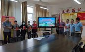 台商投资区慈善总会开展“骆锦标曾丽玉慈善助学基金”助学活动