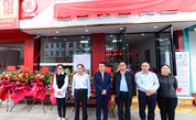 三明市沙县区慈善长者食堂正式运营