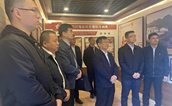 福建省民政厅调研平和县民政工作