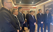 福建省民政厅调研平和县民政工作