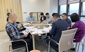 泉港区慈善总会召开2021年度会长联席会议