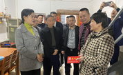 漳州市平和县领导走访慰问困难群众