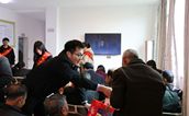宁德市蕉城区领导到慈善幸福院开展慰问活动