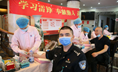 春风拂三月 莆田监狱志愿者忙什么？——莆田监狱志愿者开展“学雷锋”系列活动