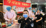 春风拂三月 莆田监狱志愿者忙什么？——莆田监狱志愿者开展“学雷锋”系列活动