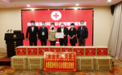 同心抗疫 共克时艰——漳州市慈善总会携手爱心单位举行抗疫物资捐赠仪式