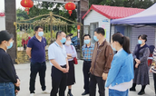 爱老护老，防疫不放松——平和县筑牢养老服务疫情防控屏障