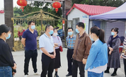 爱老护老，防疫不放松——平和县筑牢养老服务疫情防控屏障