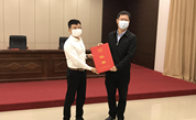 漳州市东山县慈善总会举行医疗设备捐赠仪式