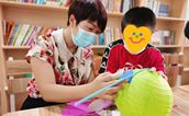 南安市社会福利中心：当好孤残儿童“守护人”