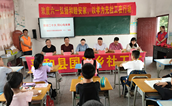喜迎二十大 同心向未来——平和县国强乡开展未成年人保护宣传暨“六一”儿童节活动