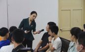福州基督教天安堂举办“青春期常见心理问题及应对技巧”公益讲座