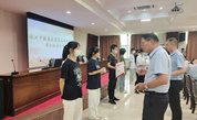 福州市鼓楼区慈善总会赴宁德柘荣开展助学活动