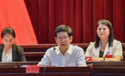 福建省建瓯市慈善总会召开第四次会员代表大会