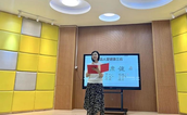健康理念从娃娃抓起 ——品人堂举行健康e站入驻幼儿园签约授牌仪式