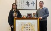 中國書畫名家一张梦漪作品選登