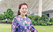 平和牡丹 芳香四溢 —— 记爱心企业家杨英