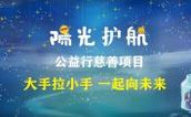 “阳光护航”公益行活动走进宁德蕉城