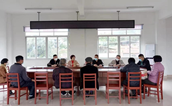 浓浓乡情 爱心永驻——福建省黄仲咸教育基金会秘书长刘清影一行赴南安市仙都村开展慰老活动