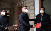 新春送温暖 关爱暖人心——漳州市长泰区开展新春走访慰问活动