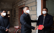 新春送温暖 关爱暖人心——漳州市长泰区开展新春走访慰问活动