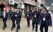 宁德市蕉城区慈善专家委员会开展乡村振兴调研活动