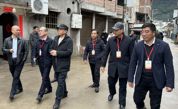 宁德市蕉城区慈善专家委员会开展乡村振兴调研活动