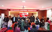 宁德市开展“阳光护航”公益行 爱星帮扶慰问活动