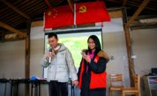 亲近自然 融入社会 ——福州心智障碍家庭开启春耕体验活动