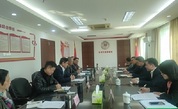 福建省民政厅赵荣生副厅长一行到泉州市慈善总会调研