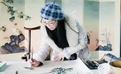 陈沫 | 中國書畫名家作品選登