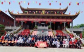 新时代“福”文化进场所暨2023年“福籽同心爱中华，铸牢中华民族共同体意识”主题宣传活动举行