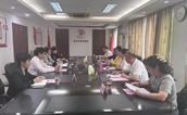 海口、泉州两地慈善总会探讨交流慈善工作