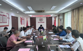 福建省慈善总会会长雷春美一行到泉州市慈善总会调研指导慈善工作