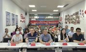 三明市举办孤独症儿童家庭干预康复课堂活动