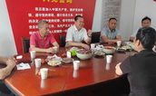 履责于行，躬身慈善 ——宁德市慈善总会会长林鸿一行到屏南县调研慈善工作