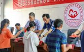 助推岚岛慈善事业步入高质量发展之路 ——记福建省平潭综合实验区慈善总会创会会长陈文波