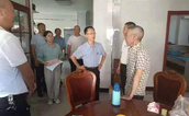 “爱老兵，敬英雄”——南平市退役军人事务局、市慈善总会联合开展“八一”慰问活动