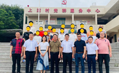 情系桑梓，筑梦远航——上浦村开展“杨汉文慈善基金”奖学助学活动