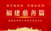 赓续公益力量 再谱慈善华章 —— 福州市慈善总会召开工作交流研讨会