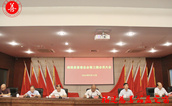 福州市慈善总会副会长钟军出席闽侯县慈善总会第三届会员大会