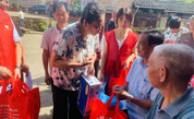 情暖中秋 关爱老人 ——宁德市屏南县慈善总会开展志愿服务活动