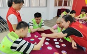 浓情中秋|福州市小善公益服务中心与“心青年”共度佳节