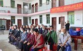 屏南县“我们的节日•重阳节”主题活动温暖人心